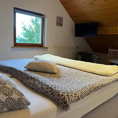 Les Hirondelles Ferienhaus Langatte