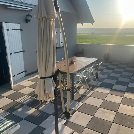 Les Hirondelles Ferienhaus Langatte