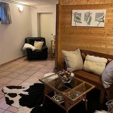 Les Hirondelles Ferienhaus