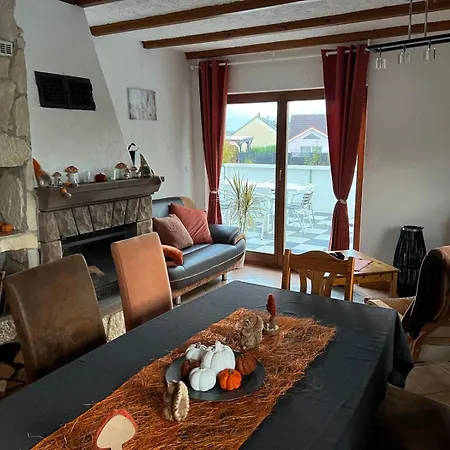 Casa vacanze Les Hirondelles *