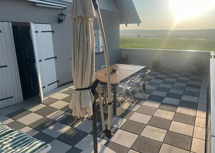 Les Hirondelles Ferienhaus Langatte