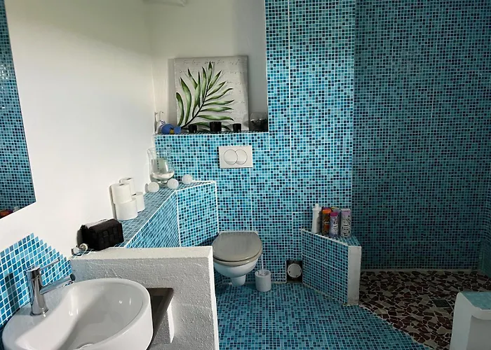 Les Hirondelles Ferienhaus *