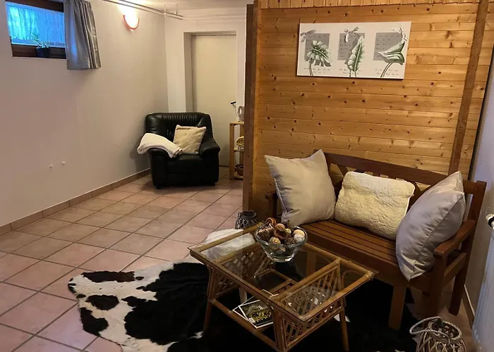 Les Hirondelles Ferienhaus