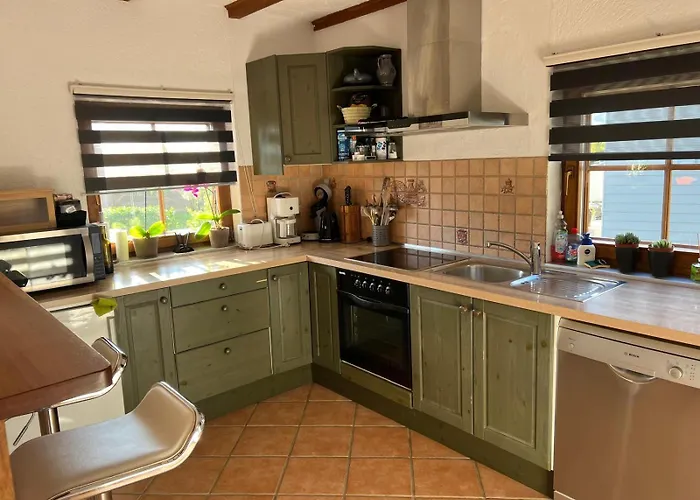 Ferienhaus Les Hirondelles Langatte