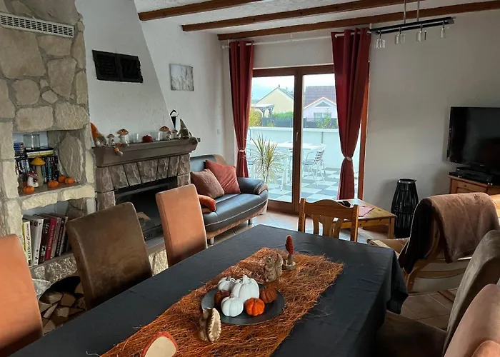 Ferienhaus Les Hirondelles *