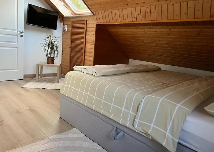 Les Hirondelles Ferienhaus