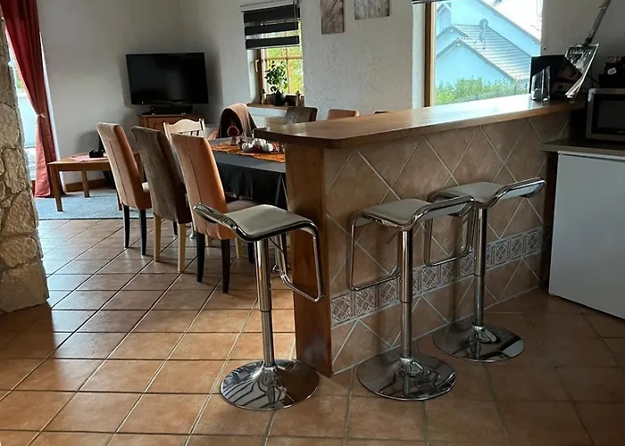 Ferienhaus Les Hirondelles